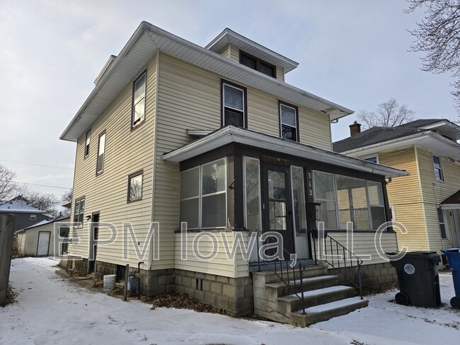 property at 312 Baltimore St