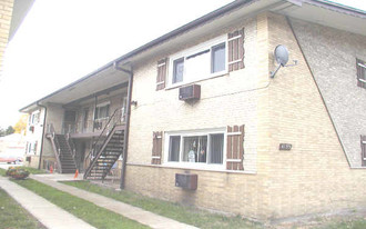 4133 S Harlem Ave Apartamentos