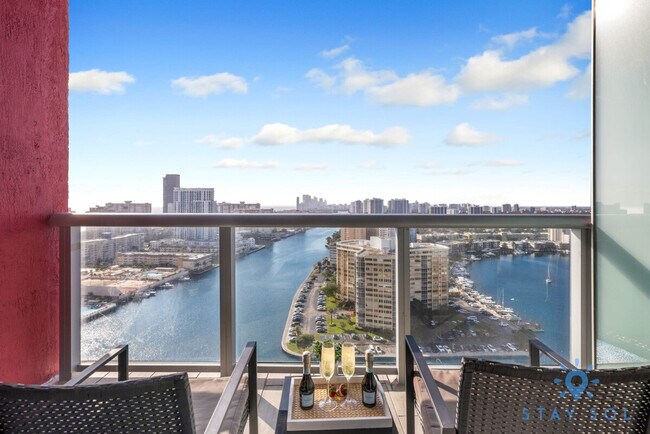property at 2602 E Hallandale Beach Blvd