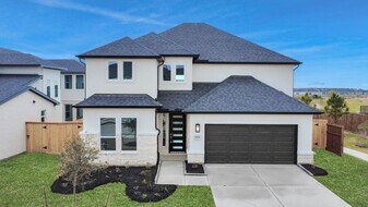 21823 Tamworth Holw Trl in Cypress, TX - Building Photo