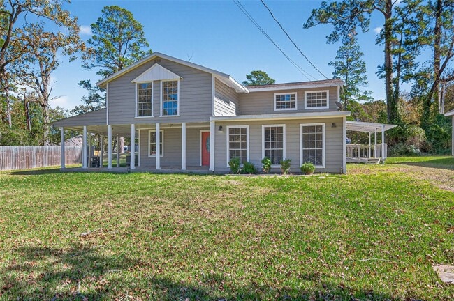 property at 1305 St Lawrence River Rd