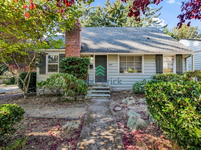 property at 6203 40th Ave NE