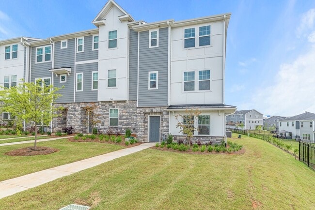 property at 7136 Bryce Ave
