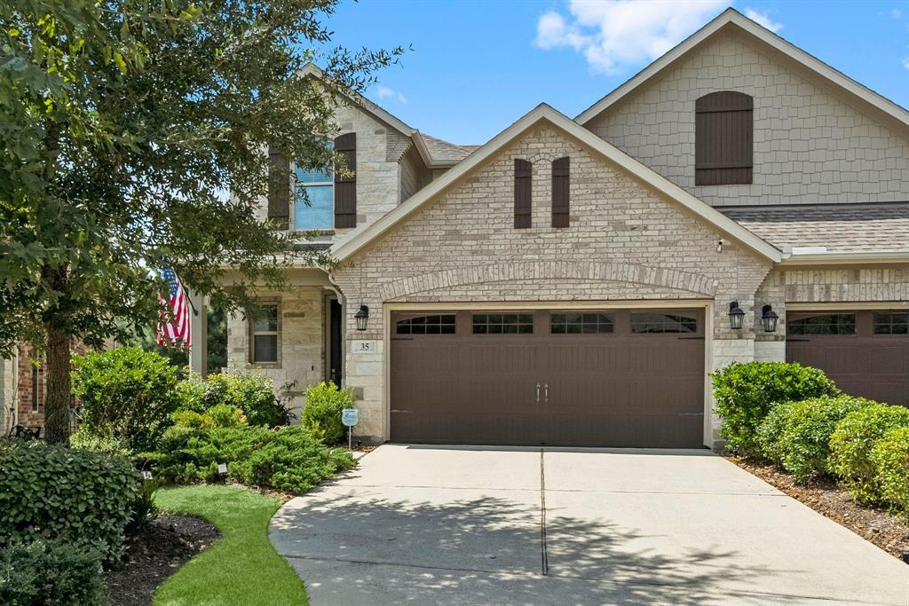 35 Ancestry Stone Pl in The Woodlands, TX - Building Photo