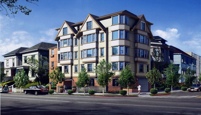 Vivons Villa in Oakland, CA - Building Photo - Building Photo