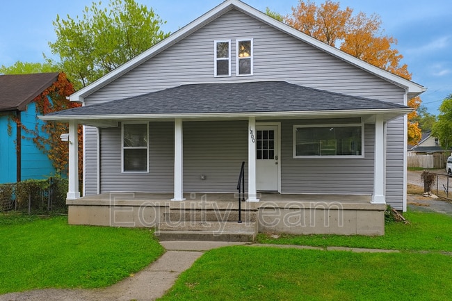 property at 1800 Glenwood Ave