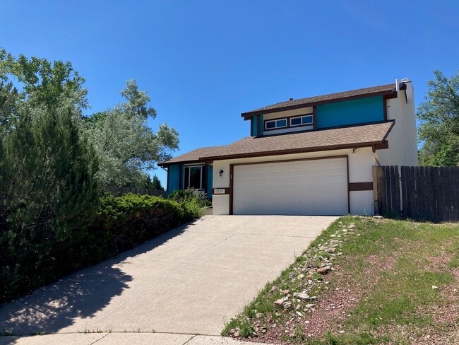 1265 Windemaker Ln in Colorado Springs, CO - Building Photo - Building Photo