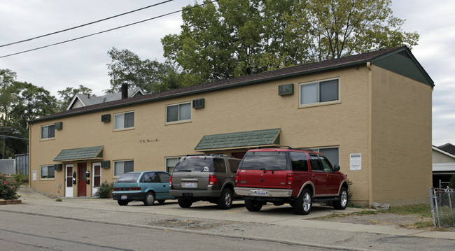 5 W North St in Cincinnati, OH - Foto de edificio - Building Photo