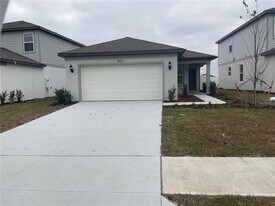 3606 Hornbeam Rd in Spring Hill, FL - Building Photo