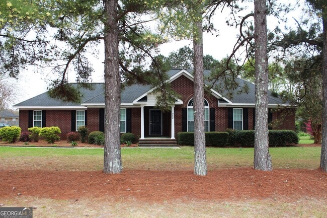 property at 8052 Burkhalter Rd