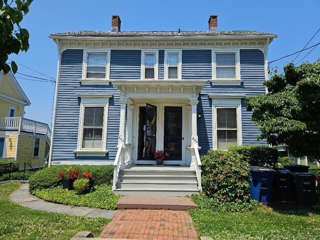 642 Quinnipiac Ave in New Haven, CT - Building Photo - Building Photo