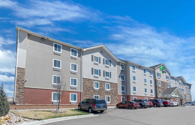 Extended Stay America Suites Denver - Airport in Aurora, CO - Building Photo - Building Photo