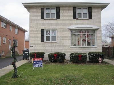 3 Unit in Brookfield, IL - Foto de edificio