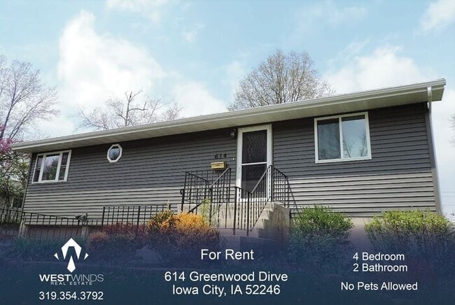 property at 614 Greenwood Dr