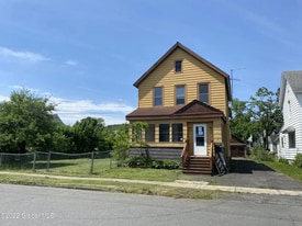 11 Pulver Ave, Unit 2nd floor in Ravena, NY - Building Photo