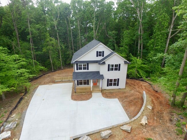 property at 124 Fern Cir