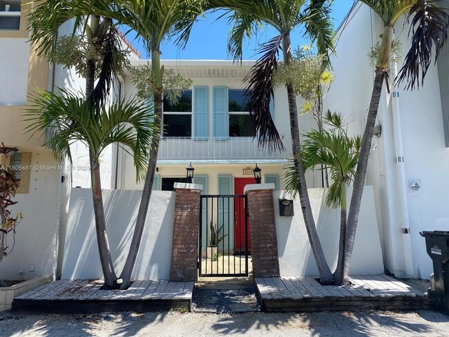 property at 2165 NE 123rd St