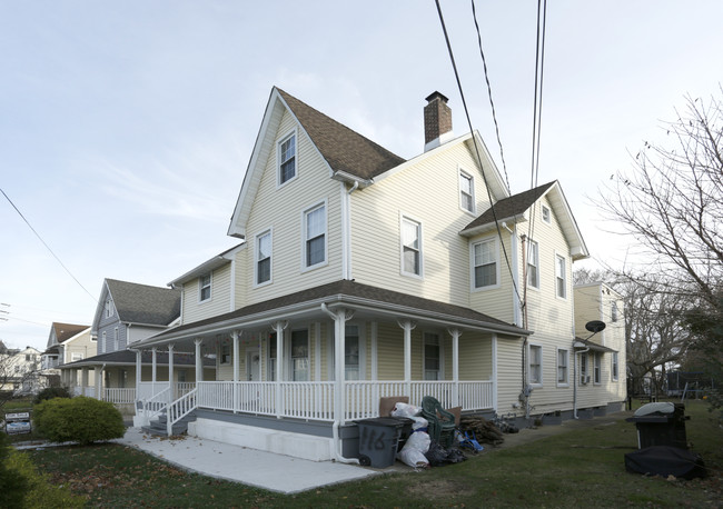 116 Chelsea Ave in Long Branch, NJ - Building Photo - Building Photo