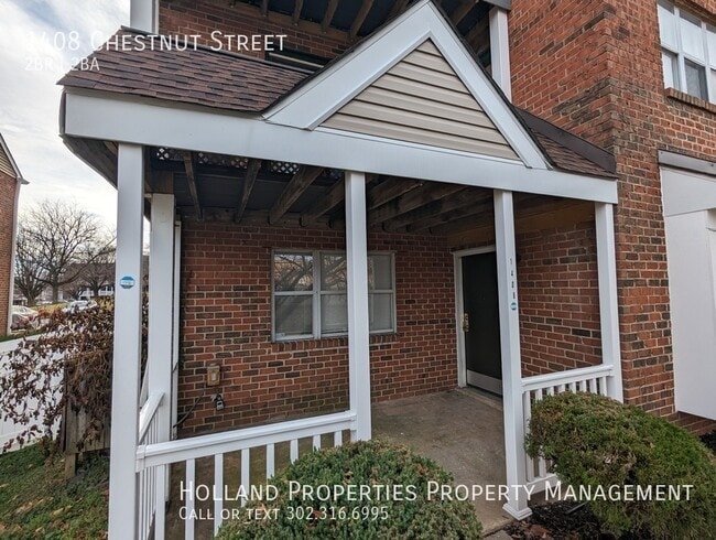 property at 1408 Chestnut St