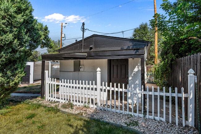 property at 760 Stuart St