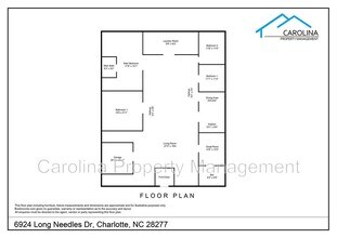 6924 Long Needles Dr in Charlotte, NC - Building Photo - Building Photo