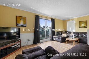 9322-9374 74 Ave in Grande Prairie, AB - Building Photo