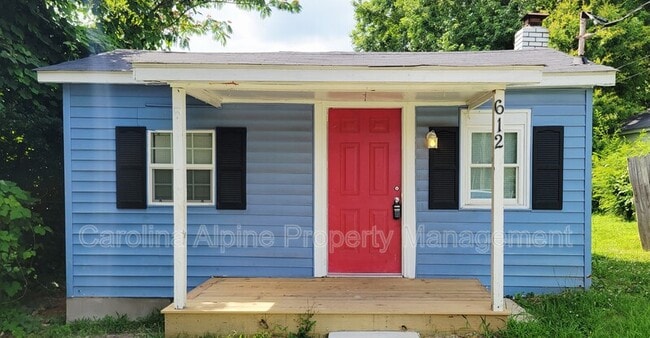 property at 612 Osceola St