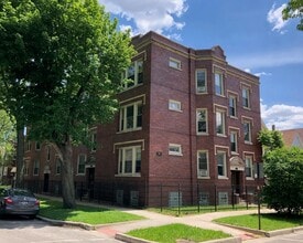 3451 W Parker Ave in Chicago, IL - Building Photo - Building Photo