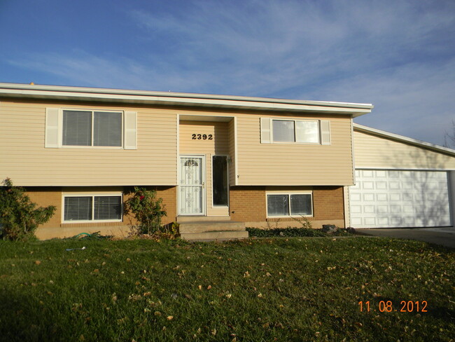 property at 2392 N 890 W