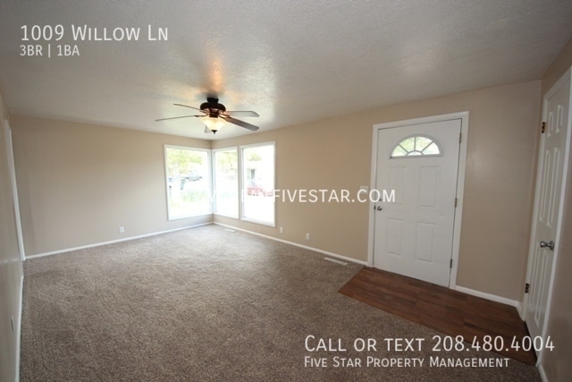 1009 Willow Ln in Pocatello, ID - Building Photo - Building Photo