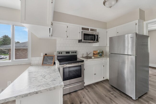 property at 849 E Wilbeth Rd