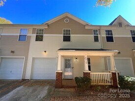 5919 Pisgah Way in Charlotte, NC - Building Photo