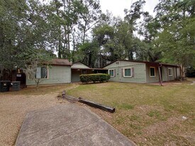 2306 Escambia Dr in Tallahassee, FL - Building Photo