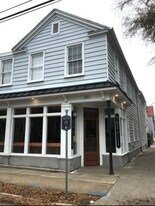 161 Rutledge Ave in Charleston, SC - Building Photo