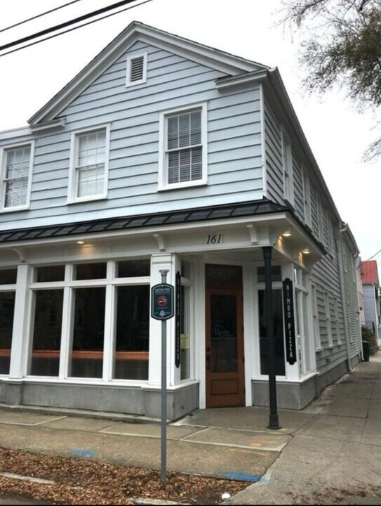 161 Rutledge Ave in Charleston, SC - Foto de edificio