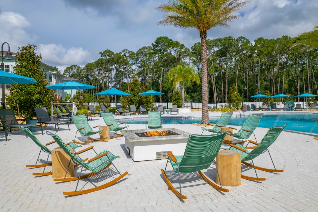 Sage at Cypress Cay in Lutz, FL - Building Photo