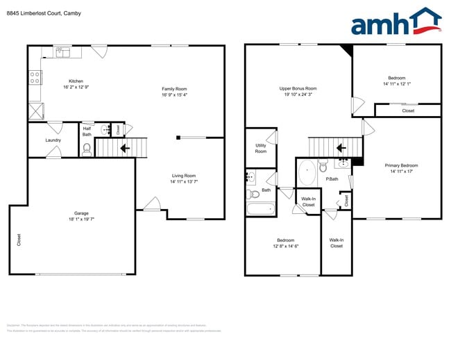 8845 Limberlost Ct in Camby, IN - Building Photo - Building Photo