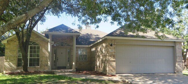 108 Pecan Vista Ln in Georgetown, TX - Building Photo - Building Photo