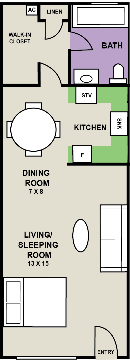 The Drake at St. Pete Apartments St. Petersburg, FL Apartments