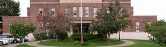 Hamilton House in Binghamton, NY - Building Photo
