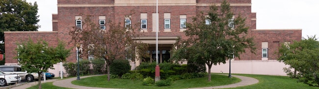 Hamilton House