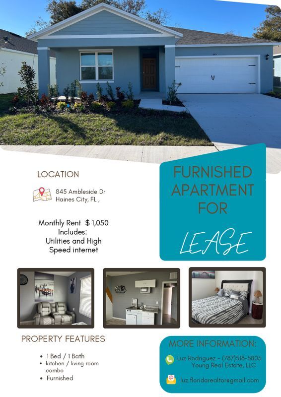 845 Ambleside Dr in Haines City, FL - Building Photo - Building Photo