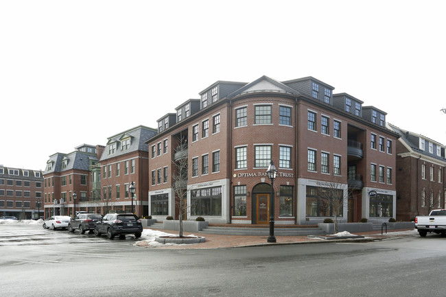 Parkside in Portsmouth, NH - Building Photo - Building Photo