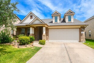 18302 Mable Pond Ln in Richmond, TX - Building Photo