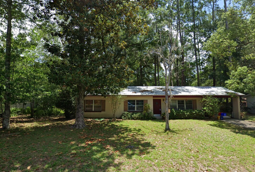 4129 NW 31 Terrace in Gainesville, FL - Building Photo