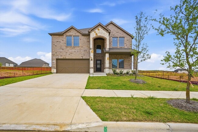 property at 2432 Grapevine Wy