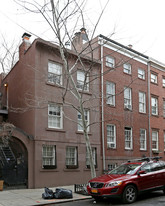 34-36 Bethune St in New York, NY - Building Photo