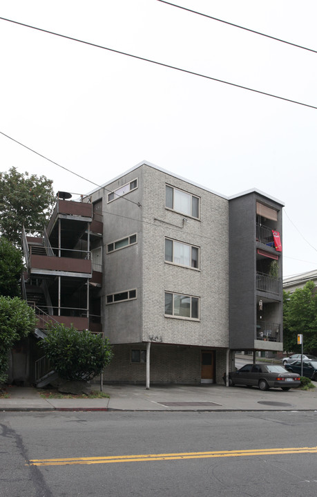 Casa Nova in Seattle, WA - Building Photo