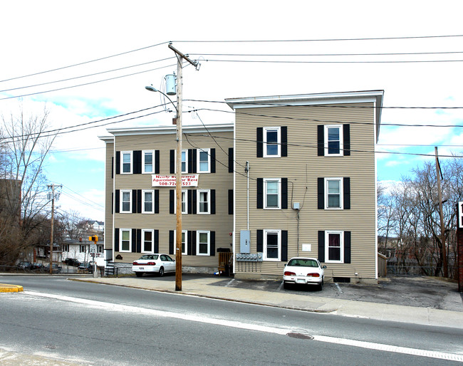 180 S Main St in Woonsocket, RI - Building Photo - Building Photo