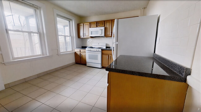 15 Barrows St, Unit 3 in Boston, MA - Foto de edificio - Building Photo